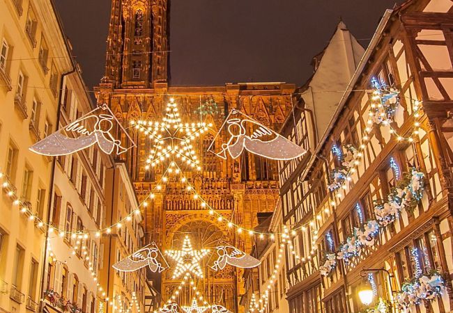 Märchenhafter Advent im Schwarzwald und im Elsass